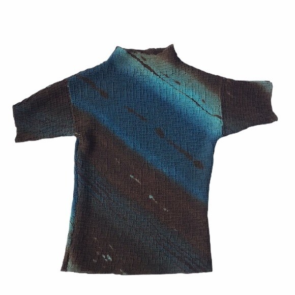 Short Sleeve Stretchy Top One Size - Picture 1 of 1